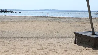 Rekord melegben kritikus a vízhiány