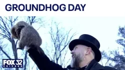 Woodstock readies for Groundhog Day celebration | The Chicago Report
