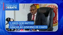 #TemaEmDebate: "Governo de Chapo está fazer um trabalho de louvor" - Elísio de Sousa @MiramarNews