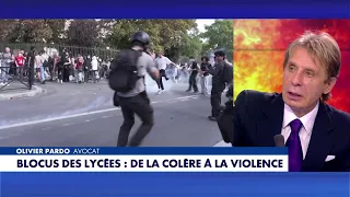 Olivier Pardo: "The Republican State is afraid"