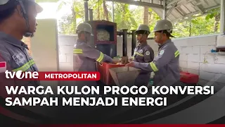 Turning Waste Into Energy | Metropolitan
