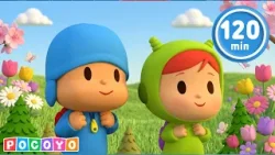 ? Explore a natureza com o Pocoyo! Vamos DESCOBRIR O MUNDO! | Pocoyo ?? Português Brasil
