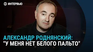 Respect for Solovyov, life in Russia, war, and the evolution of cinema. Interview with Alexander ...