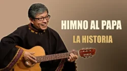 How 'León, hermano del camino' was born: The story of the Hymn to the Pope in Peru with Jaime Mon...