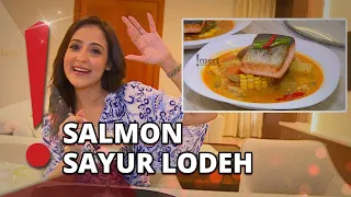 Cooking with Shareen J, Perfectly Cooked Salmon