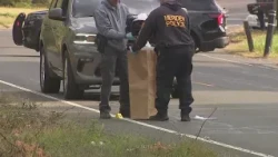 Human remains found after fire in Meriden