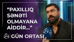 Bizə yaraşmaz! - Pərvizdən ona paxıllıq edənlərə SƏRT SÖZLƏR / Gün Ortası