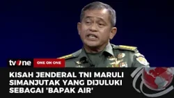 Dijuluki 'Bapak Air', Jenderal TNI Maruli Cerita Hadirkan Air Bersih di Pelosok RI | One on One