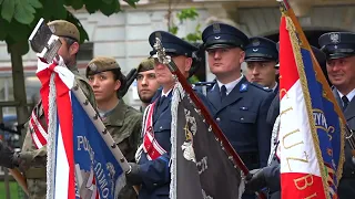 W Radomiu kolejny raz upamiętnili ofiary niemieckiej napaści na Polskę