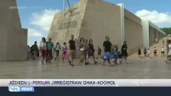 Jiżdiedu l-persuni jirreġistraw għax-xogħol