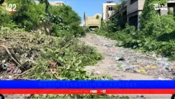Meri Pòtoprens dekrete lapèmanans nan zafè netwayaj sant vil kapital la. Travay yo ap kontinye nan
