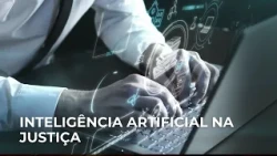 How are artificial intelligence and technology transforming the justice system?