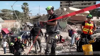 🚨 AHORA - VENEZUELA | Sube el número de muertos y continúa la búsqueda de desaparecidos