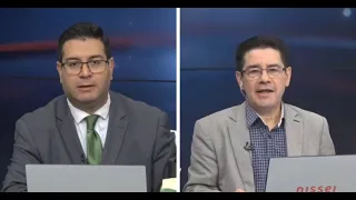 C9N Reporte Matinal: Programa del viernes 24 de julio del 2026