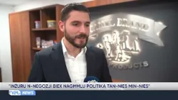 “Inkomplu nżuru n-negozji biex nagħmlu politika tan-nies min-nies” – Alex Borg