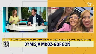 "The first person in Poland whose job was taken by AI?" | We're waking up in wPolsce24