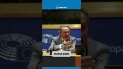 “La dictadura de Cuba finalmente va a caer”, advirtió Hermann Tertsch en el Parlamento Europeo