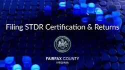 How to File Your Short-Term Daily Rental Tax Certification and Quarterly Return in Fairfax County