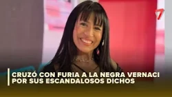 😡 ¡FALTA DE RESPETO! | Marixa Balli explotó indignada contra la Negra Vernaci y no guardó nada