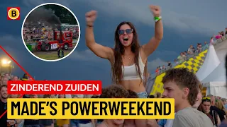 Europe's Largest Tractor Pulling Event | Sizzling South