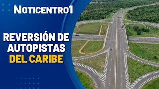 Reversion of Autopistas del Caribe to State Control and National News | Noticias Canal 1