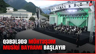 Qəbələ yenidən dünya musiqisinin mərkəzinə çevrilir