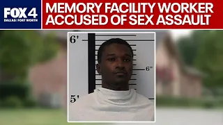 Memory care facility employee facing sex assault charges