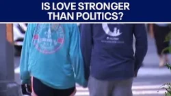 Is love stronger than politics? | FOX 7 Austin Is love stronger than politics? | FOX 7 Austin