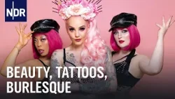 Die Schönheits-WG vom Hamburger Fischmarkt | Die Nordreportage | NDR Doku