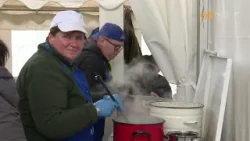 13. Vas Vármegyei Gasztronómiai Fesztivál és Böllérverseny Győrváron