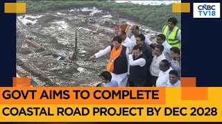 Mumbai Coastal Road Project North Aims To Ease Traffic Congestion Between Versova And Dahisar | N18V