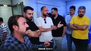 کێشەی سەرتاشەکان لەسەر دیاریکردنی کاتی کارکردن بەردەوامە