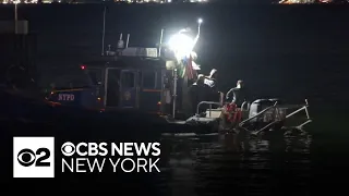 Boat captain facing 13 counts after his vessel overturns in New York Harbor