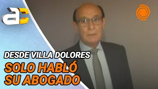 Oscar González's lawyer analyzed the first trial hearing: "It was a step forward"