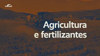 Agriculture and fertilizers: Brazil is a country dependent on chemical fertilizer imports