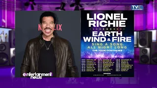 Lionel Richie Hospitalized Again, Cancels Three Shows Over Heart Issues