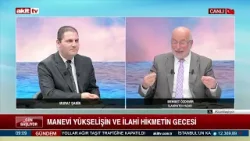 İlahiyatçı Yazar Mehmet Özdemir "Miraç gecesi neler yapmalıyız?" 15.01.2026