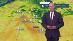 Scott Dorval's Idaho News 6 Forecast - 4/7/26