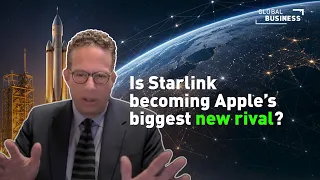 SpaceX revenue jumps 92% as Starlink eyes Apple’s territory