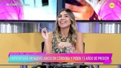 Morena Rial más complicada enfrentara un nuevo juicio en Córdoba │VLC │ 02-06-23