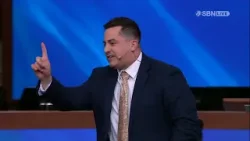 Нам нужно то, что было у них | Пэрис Раган | Встреча в лагере JSM 2026