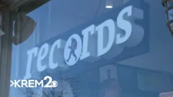 Previewing record store day in Spokane!