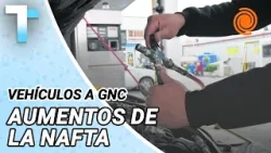 Más autos al GNC: las conversiones suben 26% en Córdoba y marcan un repunte