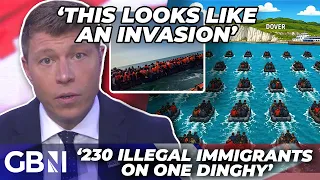 ‘BIG boats crisis’ | SCATHING reaction to sentencing of TWO illegal migrants for ‘HORRIFIC’ crimes