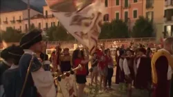 La Giostra Cavalleresca alla Bit di Milano