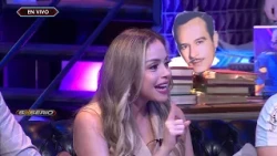 María Fernanda de ‘La Academia' a 'La Sonora Santanera' | SNSerio
