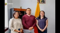 Alcaldes de Loja mantuvieron reunieron con Subsecretaría de articulación con los GADS