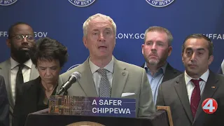 City trying to keep Chippewa costs down as debate over 21+ zone continues: news conference