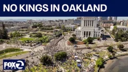 No Kings Day draws estimated 9M protesters nationwide | KTVU