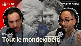 AI Giants Make a Deal with Trump | Décrypteurs